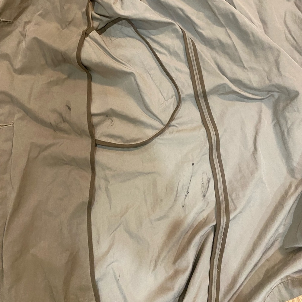 Zara Classic Women's Trench Coat - Picture 12 of 17